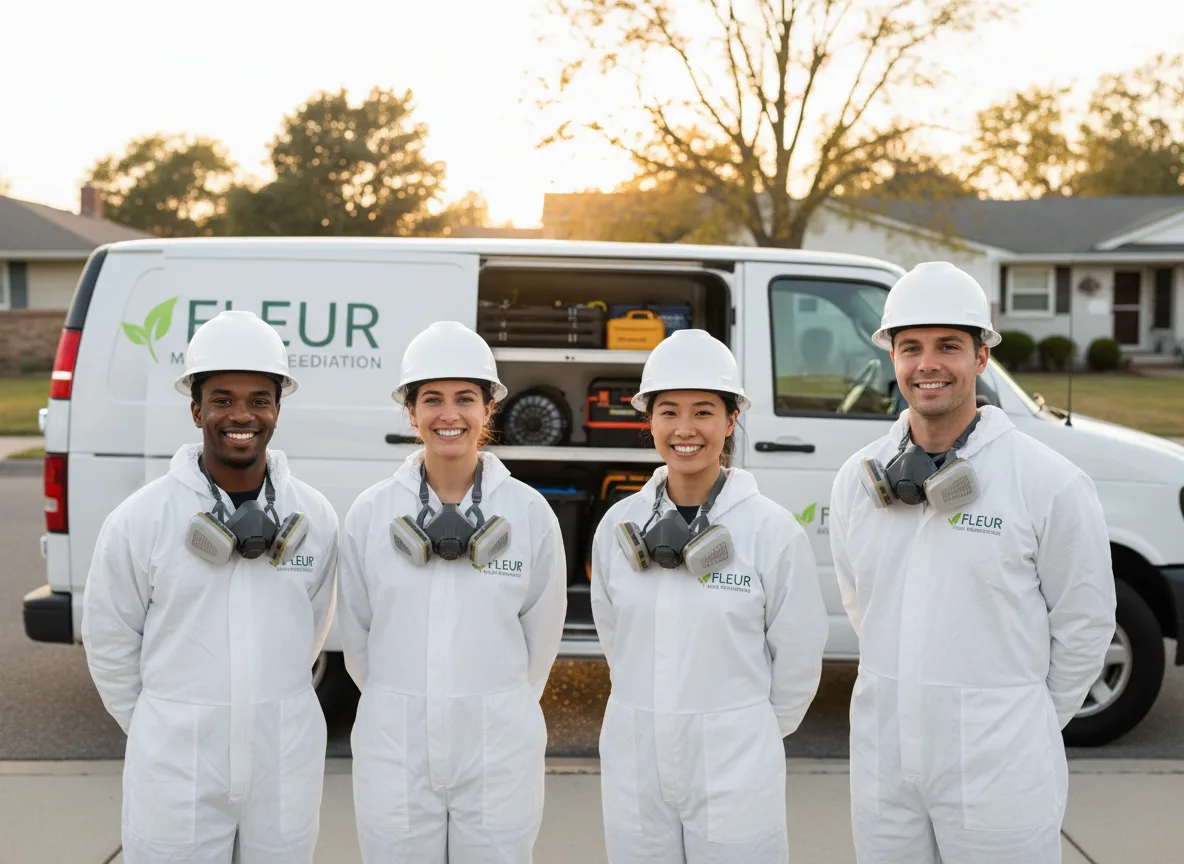 Mold Remediation company in Natural Bridge Station, VA